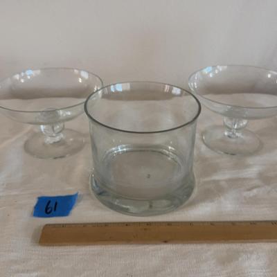 Glass Dishes