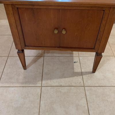 Side Table 26 X 26 X 24