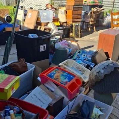 Estate sale photo