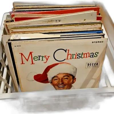 Vintage Vinyl Record