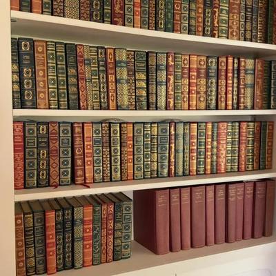 Book Collection: International Collectors Library 