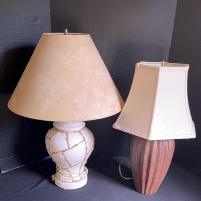 Table Lamps #1