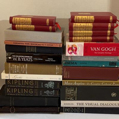 The Beauty Of Poetry, Art, And Literature