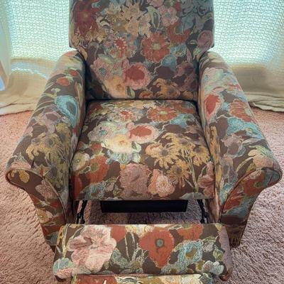 La-Z-Boy High Leg Reclining Chair #1