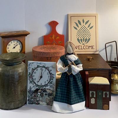 Country Decor
