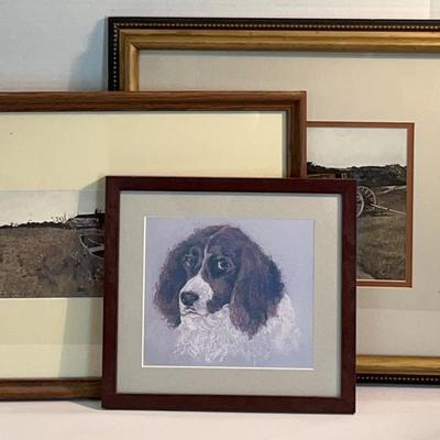 Andrew Wyeth Framed Prints & More