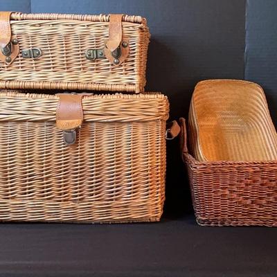 Wicker Baskets