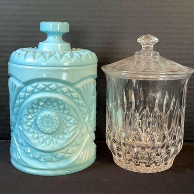 Biscuit Jars