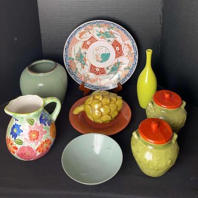 Ceramic Decor And More