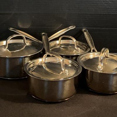 Cuisinart Sauce Pans