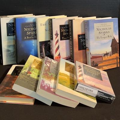 Nicholas Sparks Collection