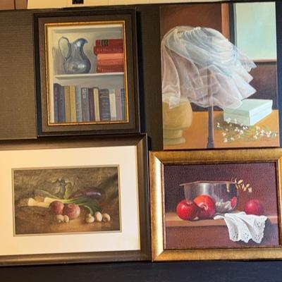 Still Life’s 
