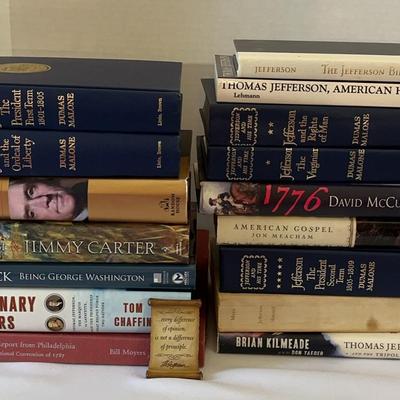 Jefferson And The Revolution