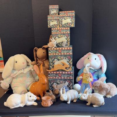 For The Love of Bunnies 
