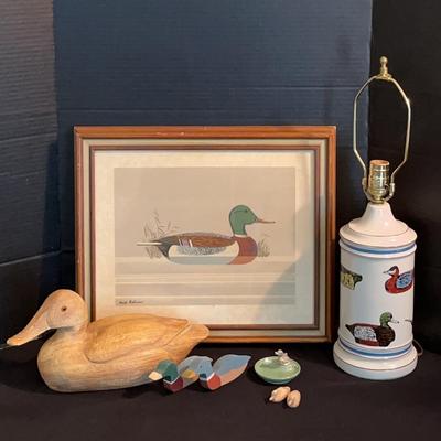 Duck Decor