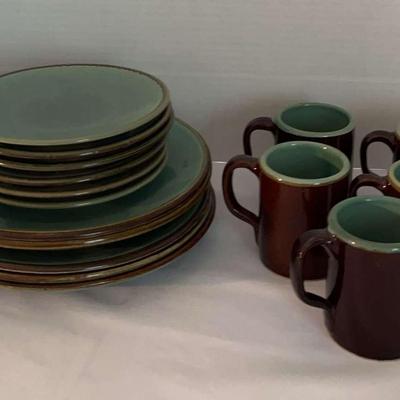Country Fare Pottery Dishware #2