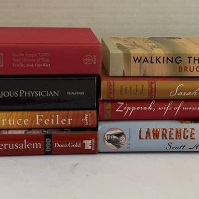 The Holyland Book Lot