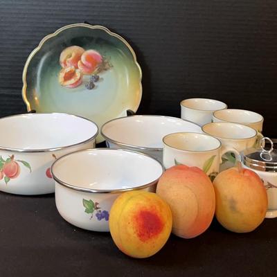 For The Love Of Peaches