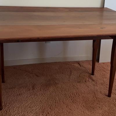 Drop Leaf Table