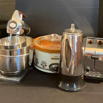 Kitchen Appliances