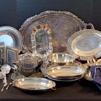 Silverplate