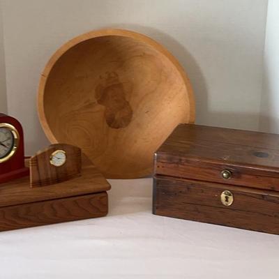 Wood Decor #2