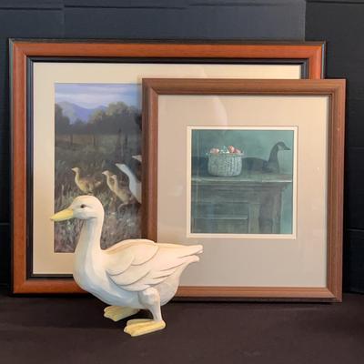 Goose, Goose, Duck