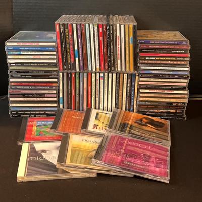 CD Collection - A Little Bit Of Everything Soft