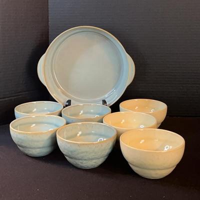 Cafe Capri Stoneware