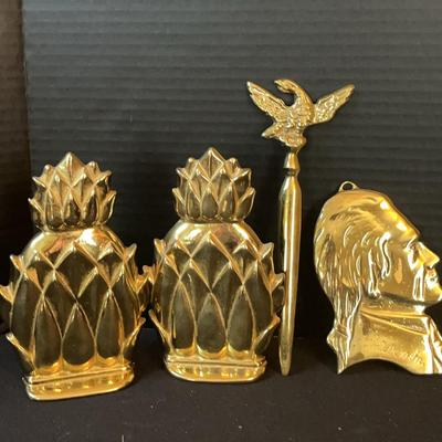 Virginia Metal Crafters Brass