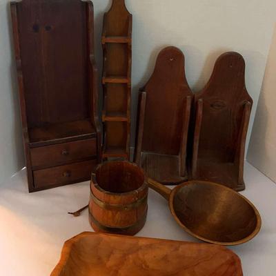 Wood Decor