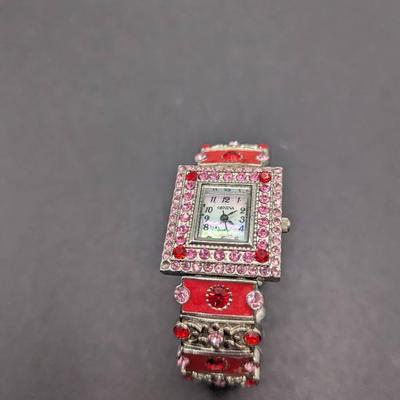 Geneva Quartz Watch