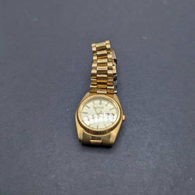 Seiko Dated Calendar Watch