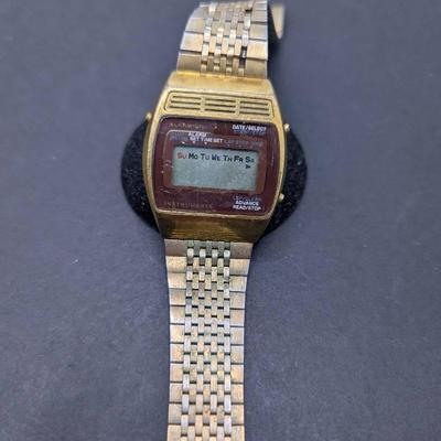 Texas Instruments Digital Watch TI3H
