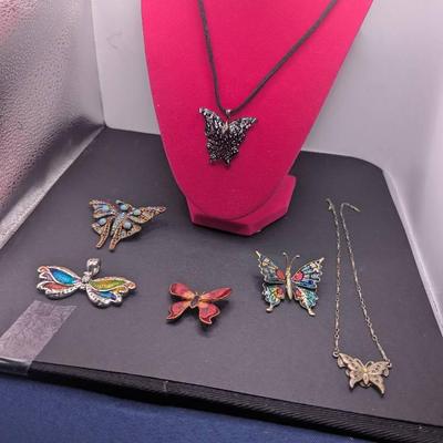 Butterfly Lot 