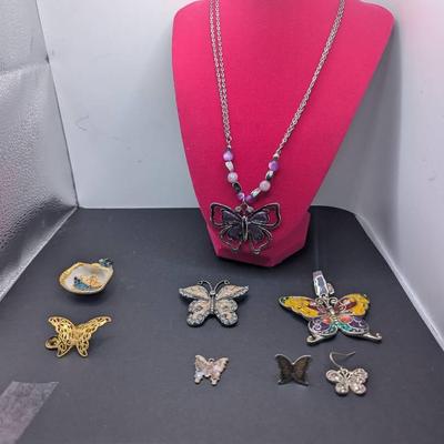 Butterfly Lot 