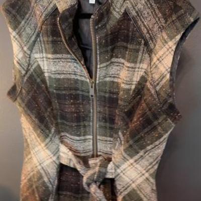 Chic vest 