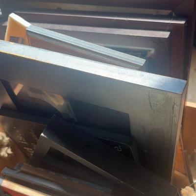 Tons and tons of Picture Frames