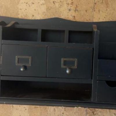 Large Desk Organizer from Ballard Designs 