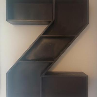 Pottery Barn Z Shelf 