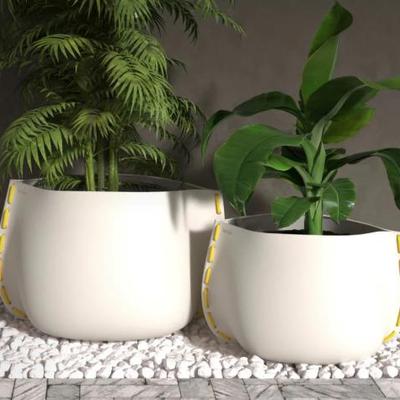 Blinde planters sz 50.  Reg $2995. SOLD $745 each