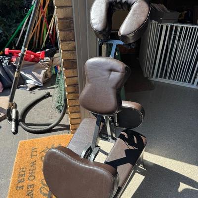 Sale Photo Thumbnail #16: massage chair