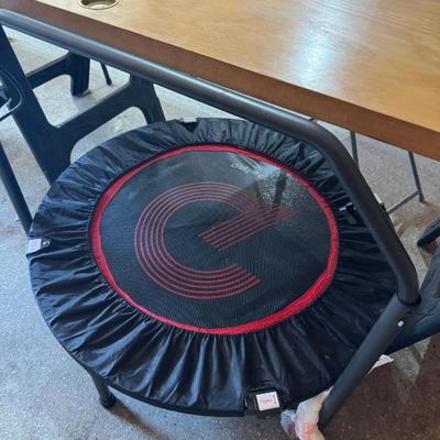 Sale Photo Thumbnail #28: exercise trampoline