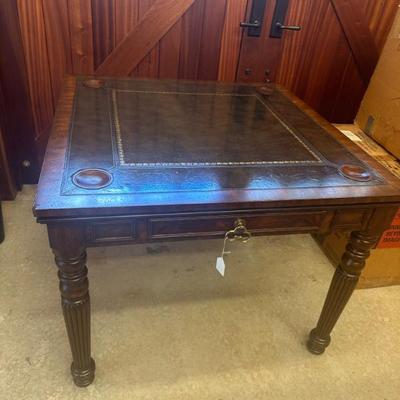 Sale Photo Thumbnail #106: Maitland Smith Game Table