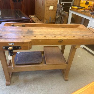 Sale Photo Thumbnail #99: Hofman & Hamer Premium German Workbench
