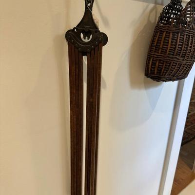 Sale Photo Thumbnail #64: Antique Rack
