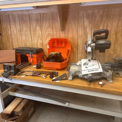 Sale Photo Thumbnail #105: Tools