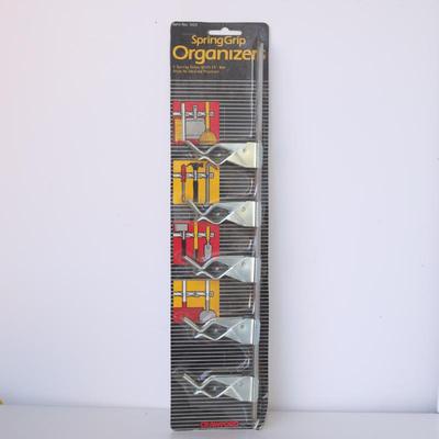 Crawford SG5 SpringGrip Organizer
