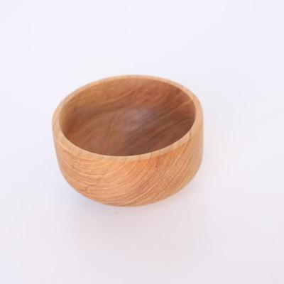 Handcrafted Wooden Bowl