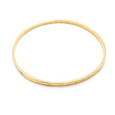 Gold Plated 925 Sterling Silver Bracelet